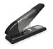 Industrial Grade 2WFR7 Plier Stapler, Manual, 100 Sheet, Blk/Gry