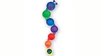 BATH TOY MUNCHKIN CATERPILLAR