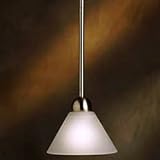 Kichler Swiss Passport Pendants/Hanging Mini-Pendants Brushed Nickel