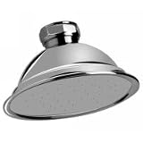 Graff G-8440-ABN Universal 5" Elegant Shower Head Antique Brushed Nickel