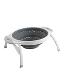 10 Silicone Folding Colander - Dexas