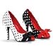 Paige Satin Peep-Toe Sandal