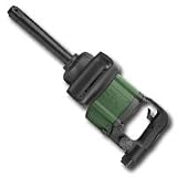 1 Drive Pro Gun Impact Wrench with 6 Anvil