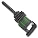 1 Drive Pro Gun Impact Wrench with 6 Anvil