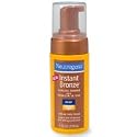 Neutrogena Instant Bronze, Sunless Tanner and Bronzer In One, Deep - 4 fl oz