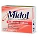 Midol Pre-Menstural Syndrome, Caplets - 24 ea