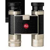Leica Trinovid Compact - Binoculars 8 x 20 BC - waterproof - roof - titanium