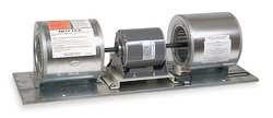 Dayton 6E821 Air Curtain, 2500 FPM