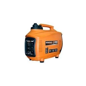  Generac iX2000 Inverter Generator 2000 Watts 126cc 4 Stroke OHV Engine #5793