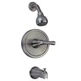 NKL TUB/SHOWER FAUCET 1HDL
