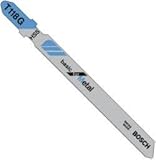 BOSCH ジグソーブレード T-118G/3