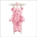 âInch By Inchâ Pull-string Musical Teddy Bear (Pink)