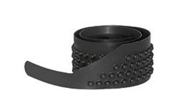 SIMS VIBRATION LIMBSAVER INSULATOR WRAP -- FLATLength: 21" / Width: 1.375" / Color: Black