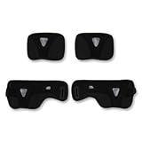 Gait by debeer Identity Arm Guard Components (Black)