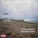Elegies for Viola & Piano