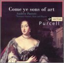 Review Veritas  / Purcell: Come ye Sons of Art /Tavener Consort, Choir & Players · Parrott