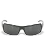 ELECTRIC Ecdc Black Sunglasses