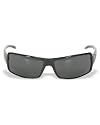 ELECTRIC Ecdc Black Sunglasses