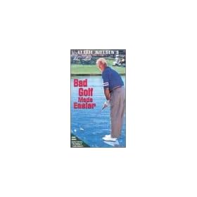 Bad Golf Made Easier [VHS]