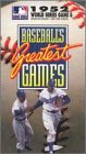 Mlb: 1952 World Series Game 6