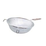 8 Single Mesh Strainer (13-0651) Category: Strainers by Johnson-Rose Corporation