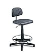 [Itm] Back Rest [Acsry To]: Poly Lab Stools - Poly Stool-Tractor Seat - Back Rest