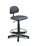 [Itm] Lab Stool - Chrome Base [Acsry To]: Poly Lab Stools - Poly Stool-Tractor Se... see description