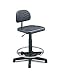 [Item]: Lab Stool [Additional Info]: Lab Stool Provides Comfort and Durability. Perfect for use in labs, pharmacies and other environments that require durable seating. Stool not available with Castors for Safety. Available in your choice of colors: Bla