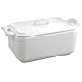 Revol Belle Cuisine BC08600-1 Terrine With Lid, 7.75" x 3.75" x 3.25", 21.25 oz