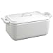 Kitchen & Housewares : Revol Belle Cuisine BC08600-1 Terrine With Lid, 7.75