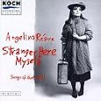 Weill: Stranger Here Myself