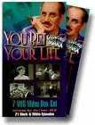 Review Edi Video  / You Bet Your Life: Groucho Marx (7pc)