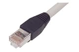 Industrial Grade Category 5E Shielded Patch Cord, 250.0 ft, Color: Ivory