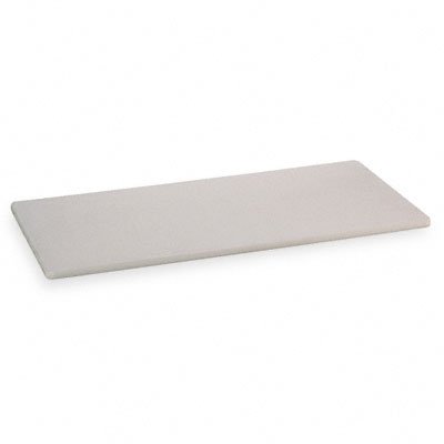 Safco 7751GR E-Z Sort Steel Mail Sorter module, Light Gray Steel