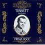 Nimbus Prima Voce: Tibbett