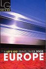 Let's Go Europe (Let's Go)