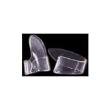 9035R Clear D Medium Thumb Pick (1 Pick)