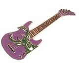 Milwaukee Bucks Guitar Pin