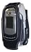 Body Glove Scuba II Cellsuit for Samsung E715 - Black/Silver