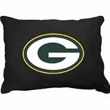 Green Bay Packers 27x36 Plush Pet Dog Bed / Large Pillow