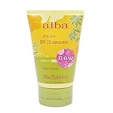ハワイアン アロエベラ SPF315 サンスクリーン 4floz(118ml)