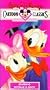 Starring Donald & Daisy (Walt Disney Cartoon Classics) [VHS]