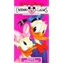 Starring Donald & Daisy (Walt Disney Cartoon Classics) [VHS]