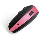 N500 Baby Pink Bluetooth Headset Motorola CLIQ MB200 XT Devour A555 Droid 2 A955 A855 Pro