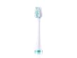 GSI Quality Pack Of 3 Replacement Toothbrush Heads For GSI Electric Sonic Power Toothbrushes, GRST2030, GRST2031 And GRST2050 Series