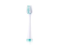GSI Quality Pack Of 3 Replacement Toothbrush Heads For GSI Electric Sonic Power Toothbrushes, GRST2030, GRST2031 And GRST2050 Series