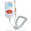 Sonoline B Professional Pocket Fetal Doppler (LCD Display with Back Light) + 250ML of UltraSound Gel