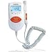 Sonoline B Professional Pocket Fetal Doppler (LCD Display with Back Light) + 250ML of UltraSound Gel