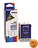 EPSON IC6CL10(6色カラー一体型インクカートリッジ)