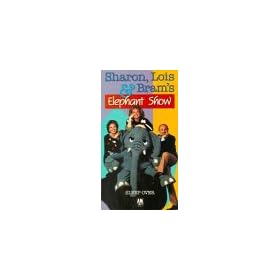 Sharon, Lois and Bram's Elephant Show: Sleepover [VHS]